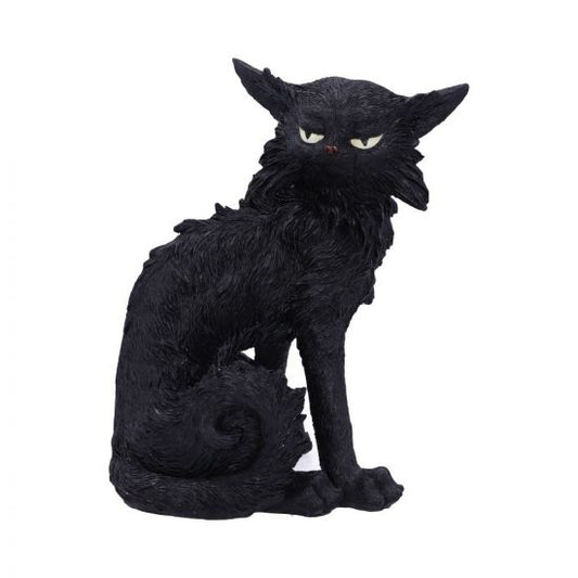 Black Cat Witches Familiar Figure Salem 19.6cm