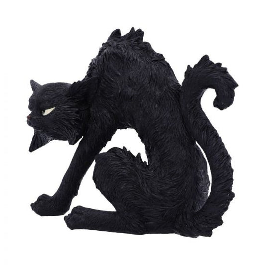 Black Cat Witches Familiar Figure Spite 25.5cm