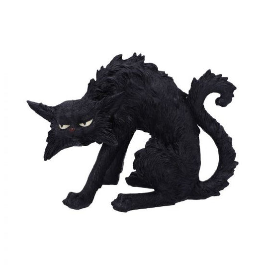 Black Cat Witches Familiar Figure Spite 25.5cm
