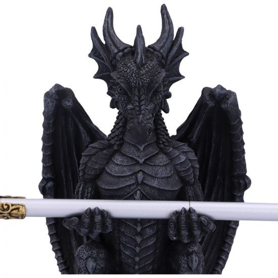 Dragon Oath Pen Holder 15.2cm