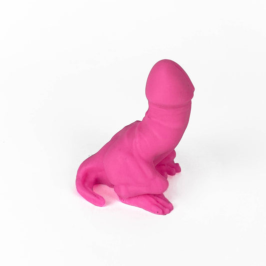Dick -A-Saurus, sex toy  Penis Soap
