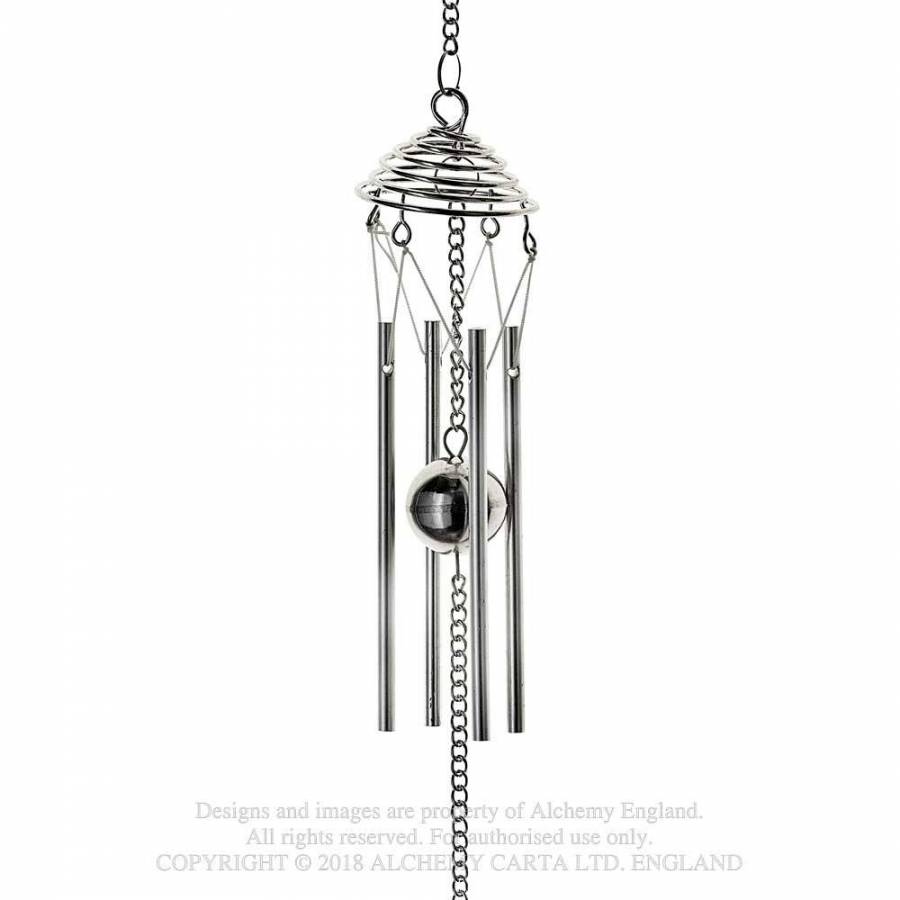 Eye of Providence Wind Chime