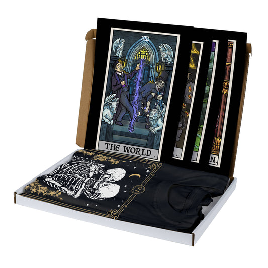 Tarot Card Fan Pack