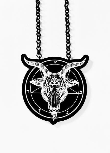 Baphomet Necklace