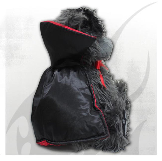 TED THE IMPALER - TEDDY BEAR - Collectable Soft Plush Toy 12 inch