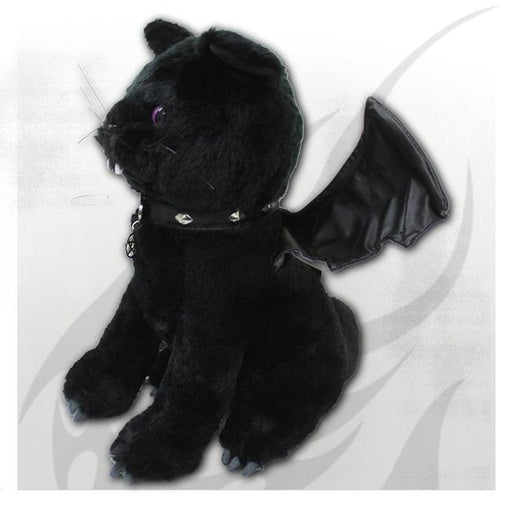 BAT CAT - Winged Collectable Soft Plush Toy 12 inch