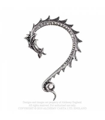 Jormungand (Left Ear)