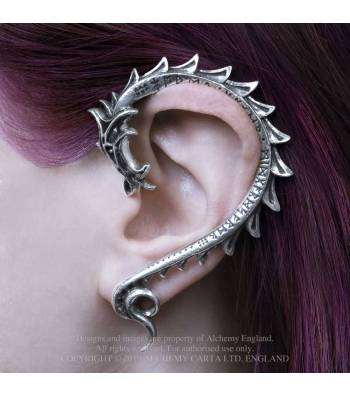 Jormungand (Left Ear)