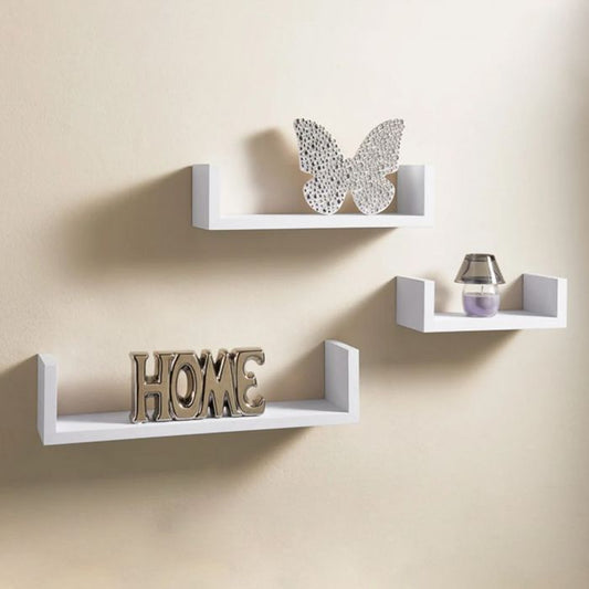 Set of 3 Floating Shelves