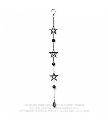 Pentagram Hanging Decoration