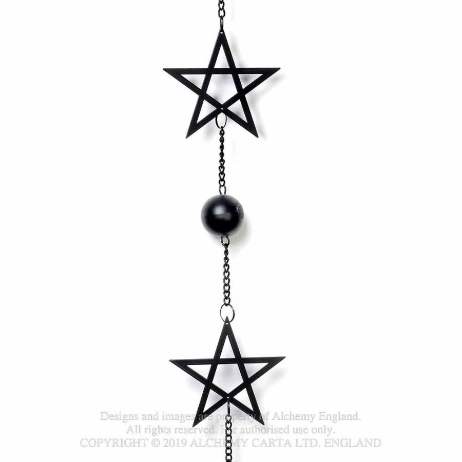 Pentagram Hanging Decoration