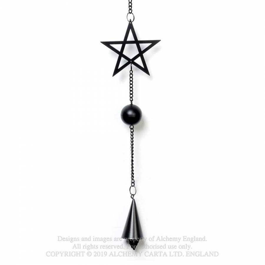Pentagram Hanging Decoration