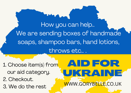 A. F. U 🇺🇦Paper Soaps Lavender