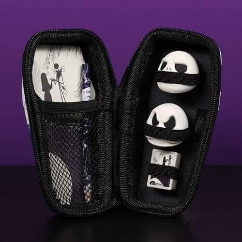 Nightmare Before Christmas (Spiral Hill) Mini Stationary kit
