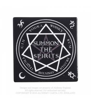 Summon the Spirits Coaster