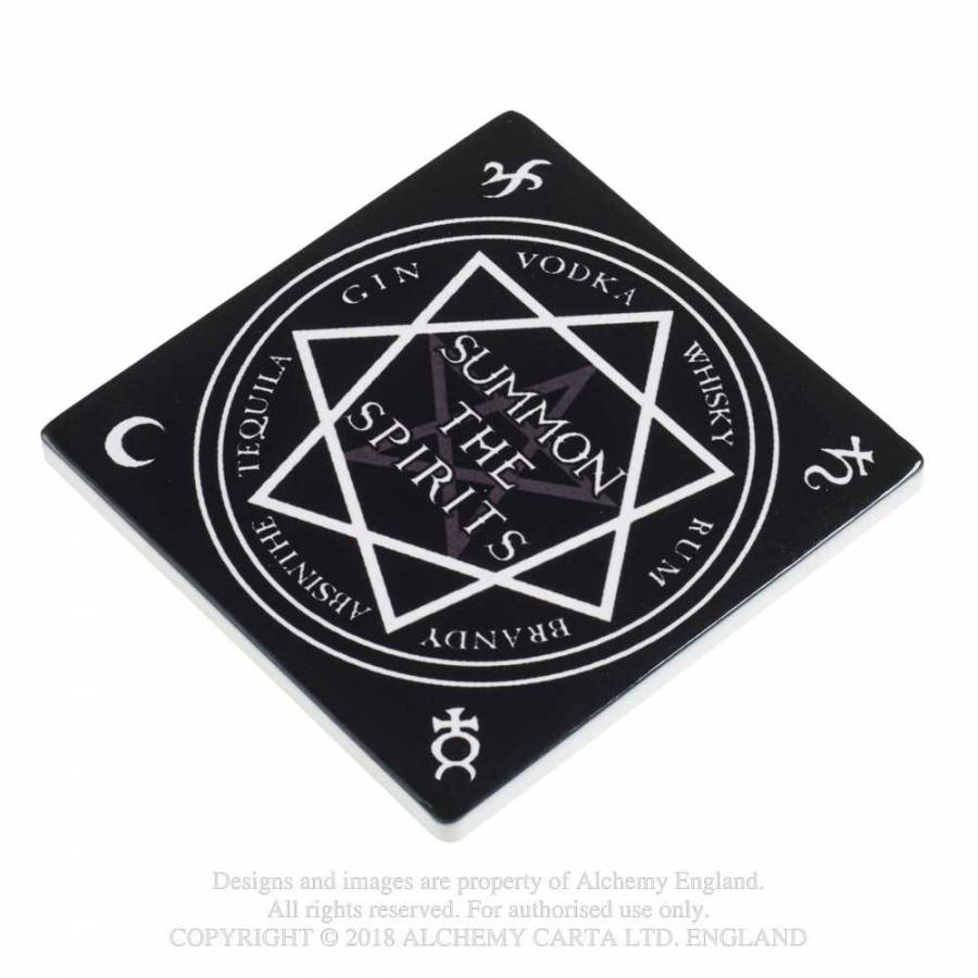 Summon the Spirits Coaster