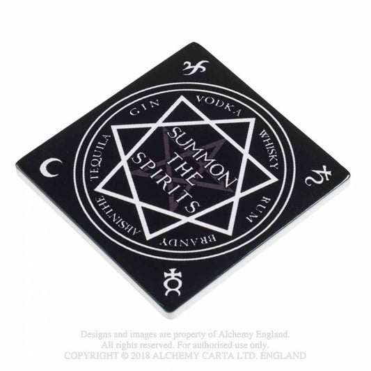 Summon the Spirits Coaster