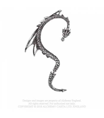 THE DRAGON'S LURE (RIGHT EAR)