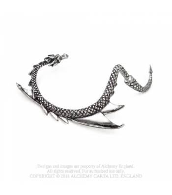 THE DRAGON'S LURE (RIGHT EAR)