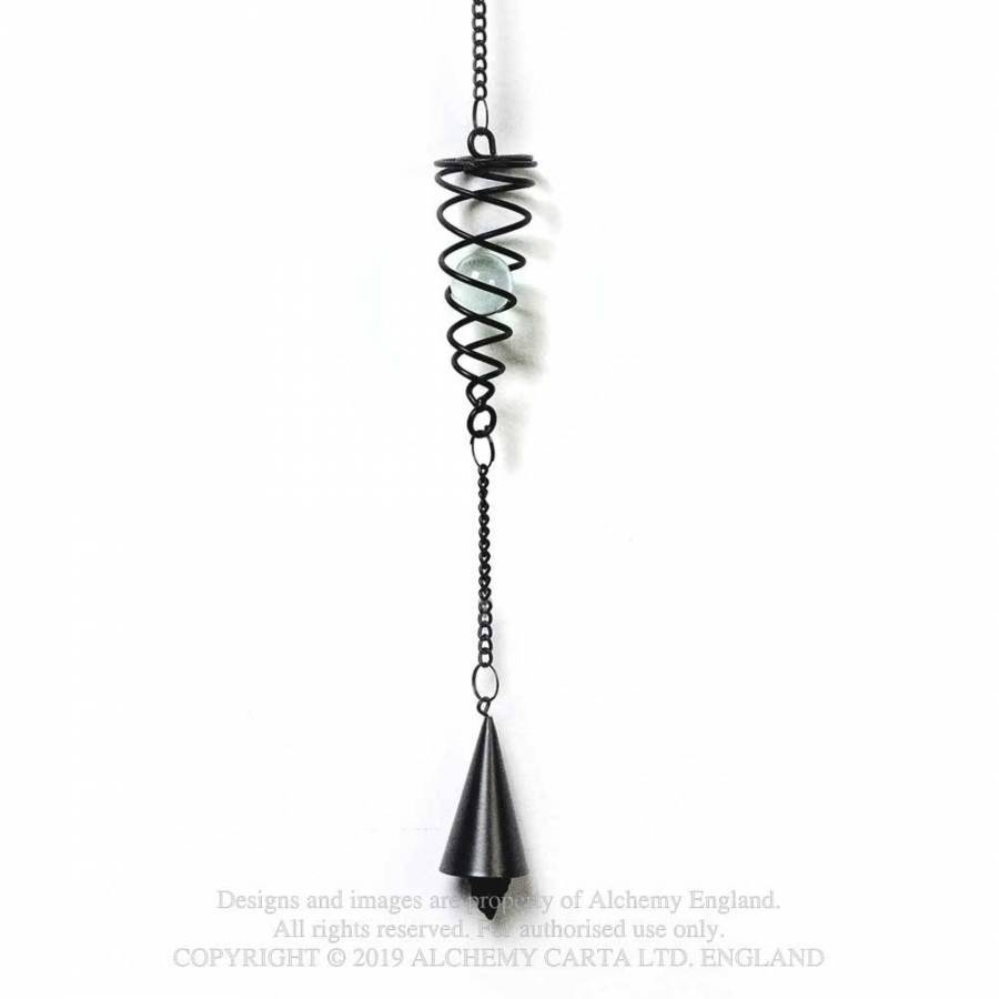 Triple Moon Hanging Decoration