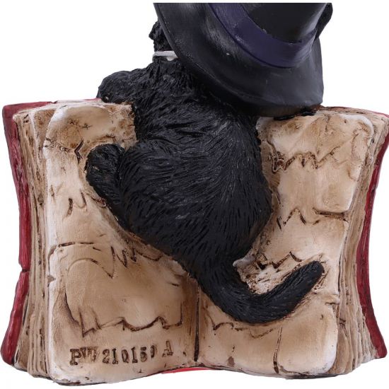 Kitty's Grimoire (Red) 8.2cm