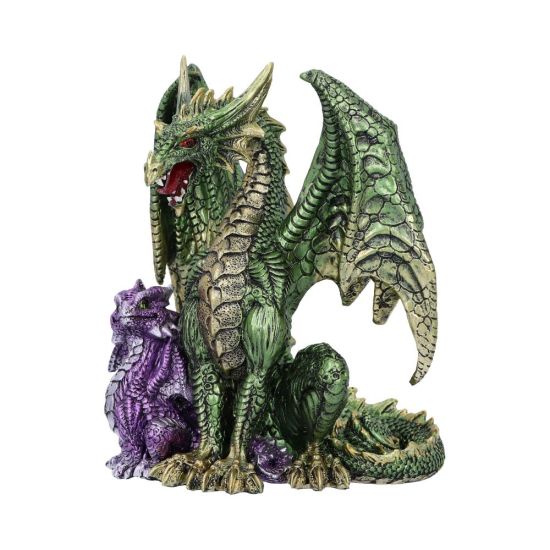 Fearsome Guide Dragon Figurine 17.7cm