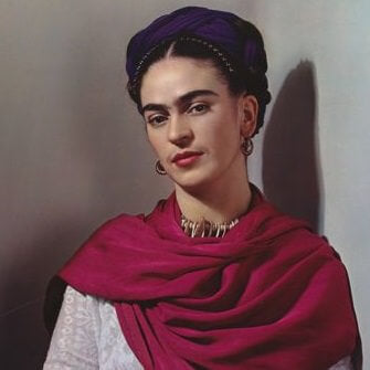 FRIDA KAHLO
