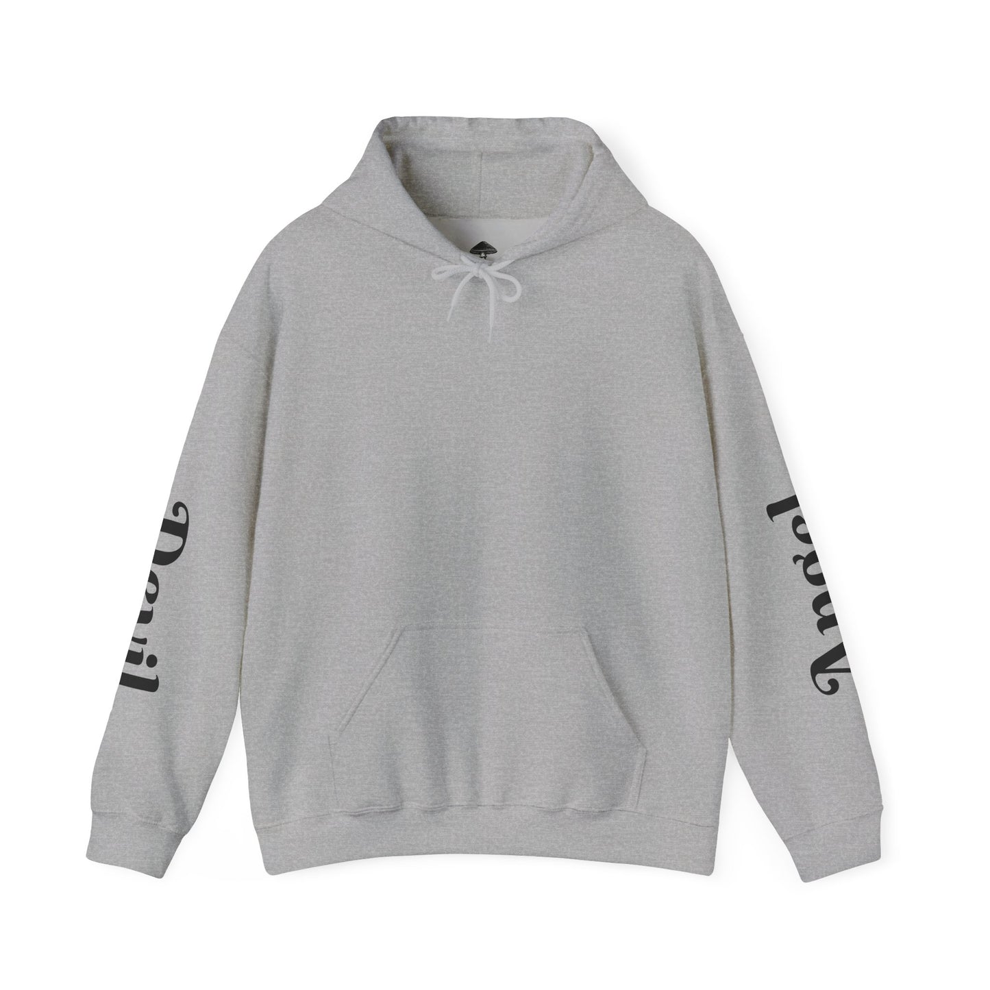 Angel & Devil Wings Hoodie