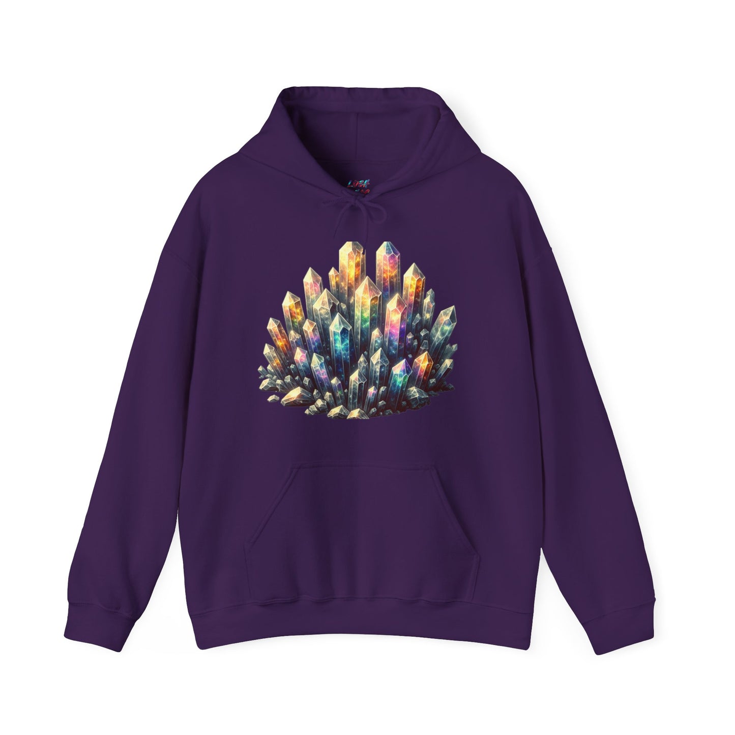 Crystal Hooded Sweatshirt