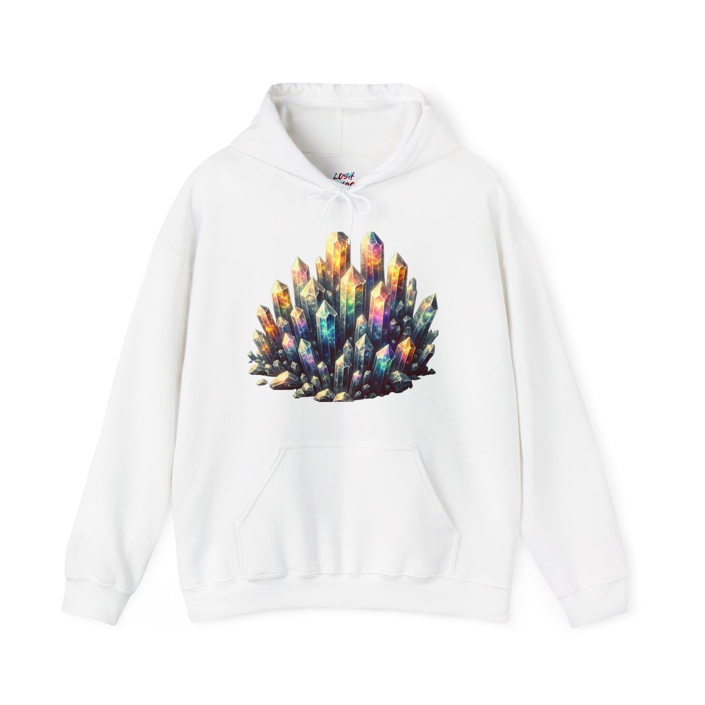 Crystal Hooded Sweatshirt