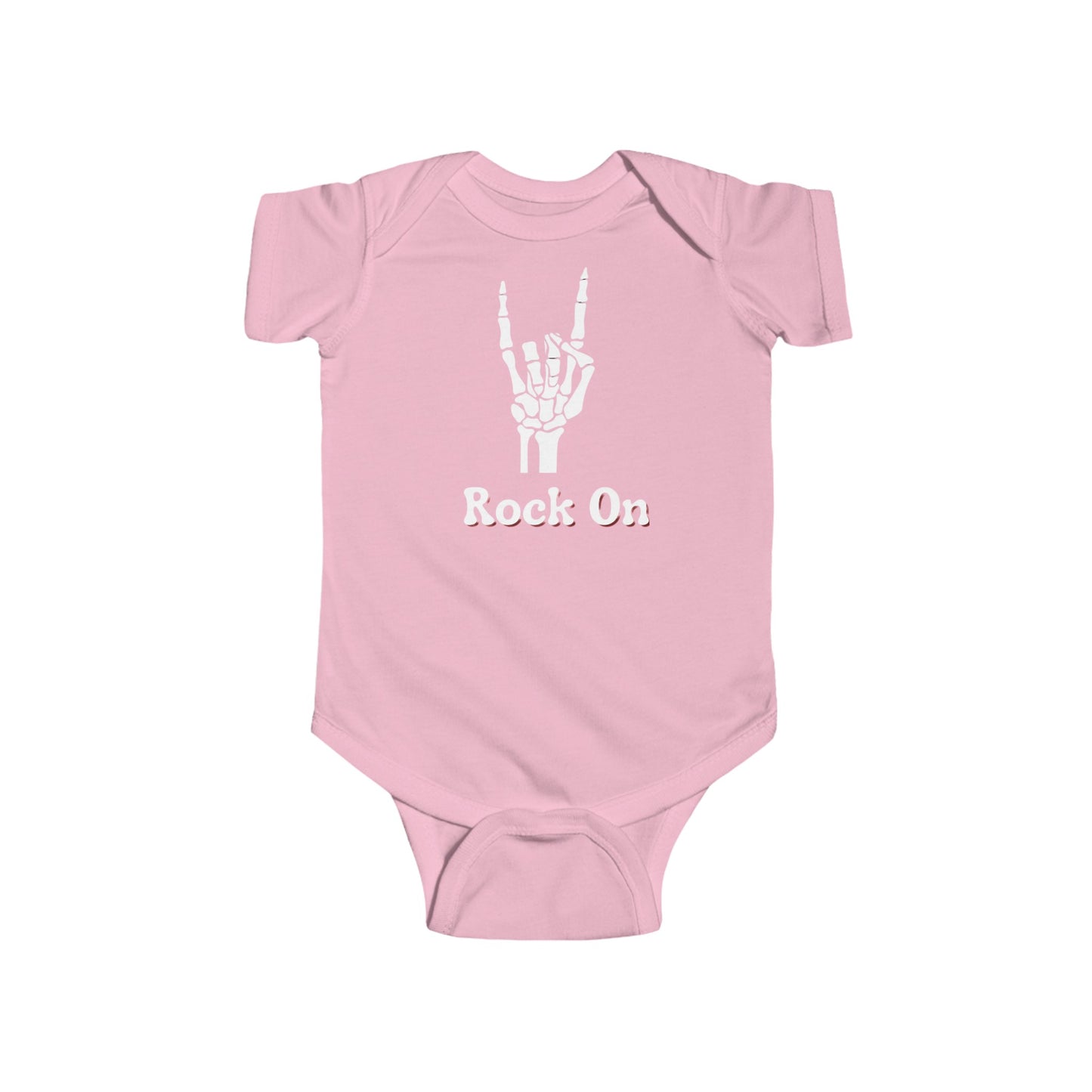 Rock On Jersey Bodysuit