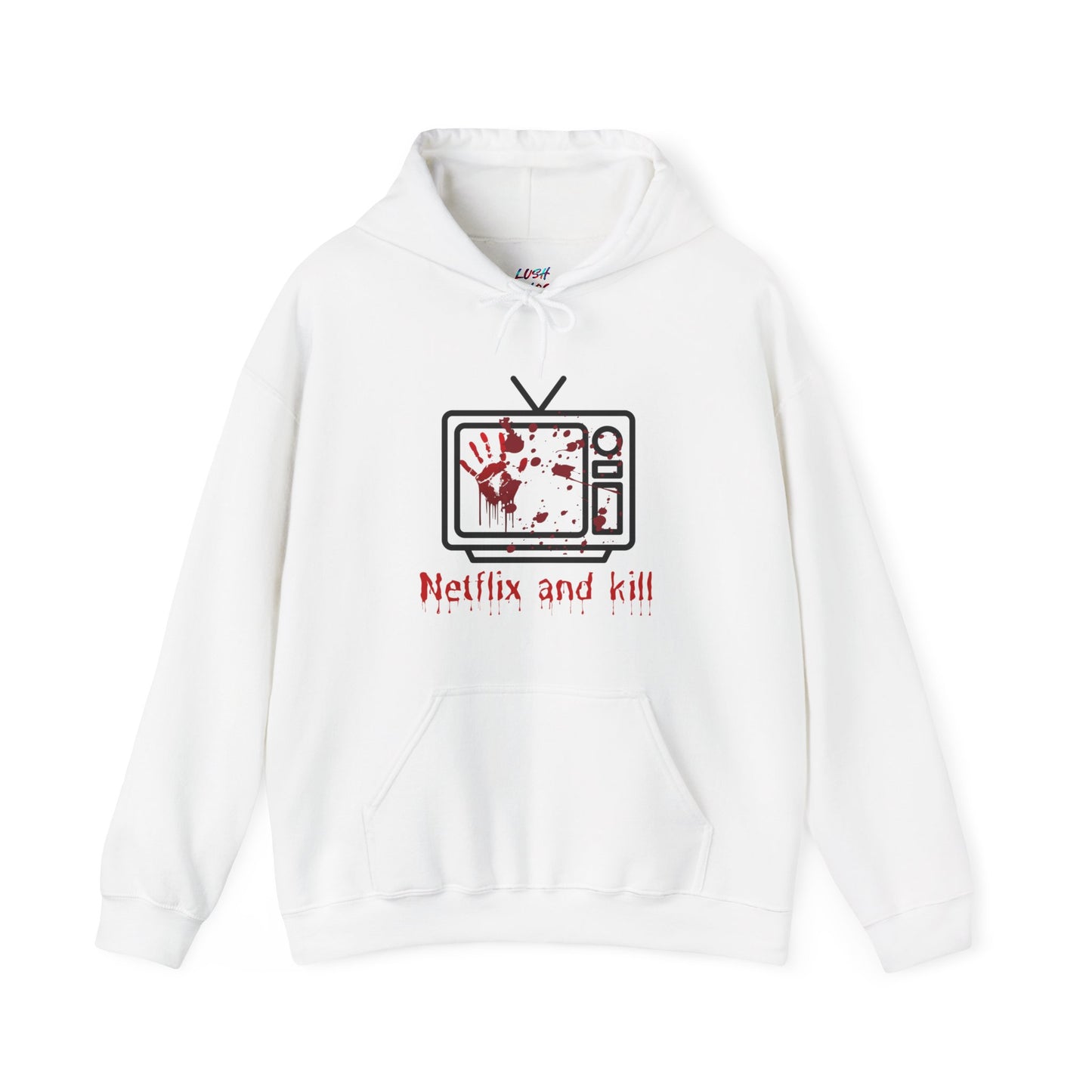 Netflix Kill Hoodie - Unisex Sweatshirt