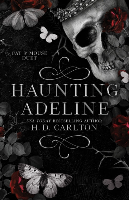 Haunting Adeline - Paperback (PRE ORDER)