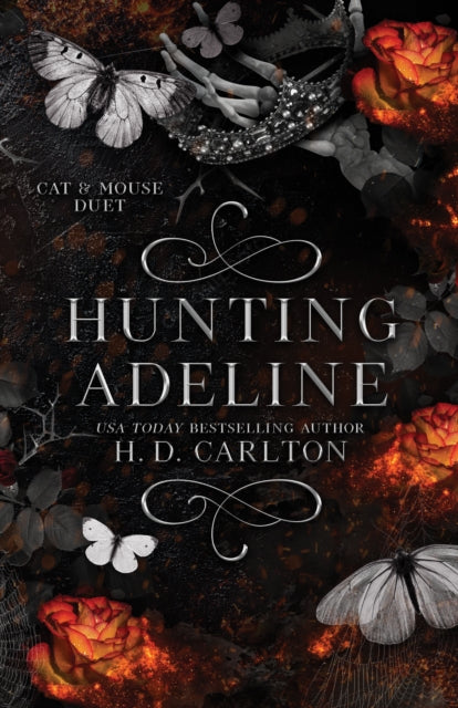 Hunting Adeline - Paperback (PRE ORDER)