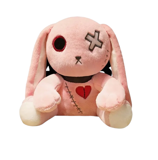 Dark Series Rabbit Plushie