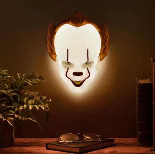 Pennywise Mask Light