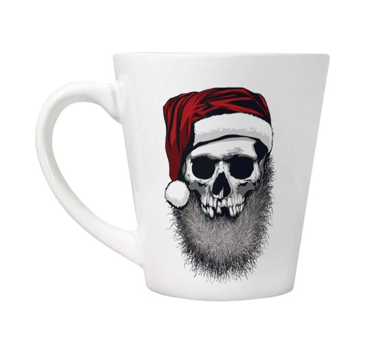 Muerto Christmas Latte Mug