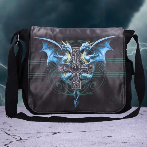 Messenger Bag Dragon Duo (AS) 40cm