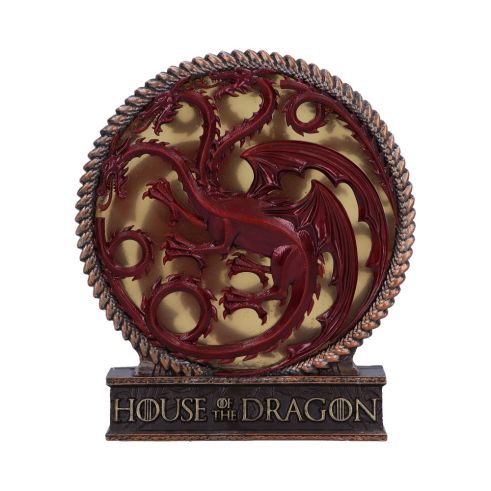 House of the Dragon Lamp 20.5cm