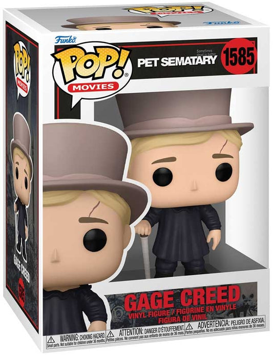 PET SEMATARY - GAGE CREED