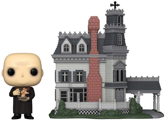 ADDAMS FAMILY CLASSIC - HOME W/UNCLE FESTER