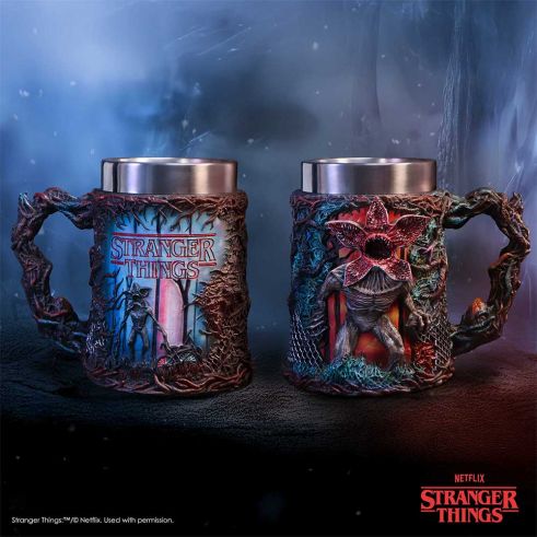 Stranger Things Demogorgon Tankard