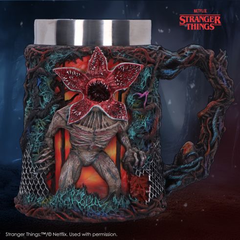 Stranger Things Demogorgon Tankard