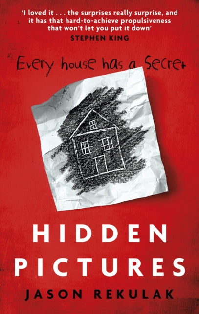 Hidden Pictures By Jason Rekulak