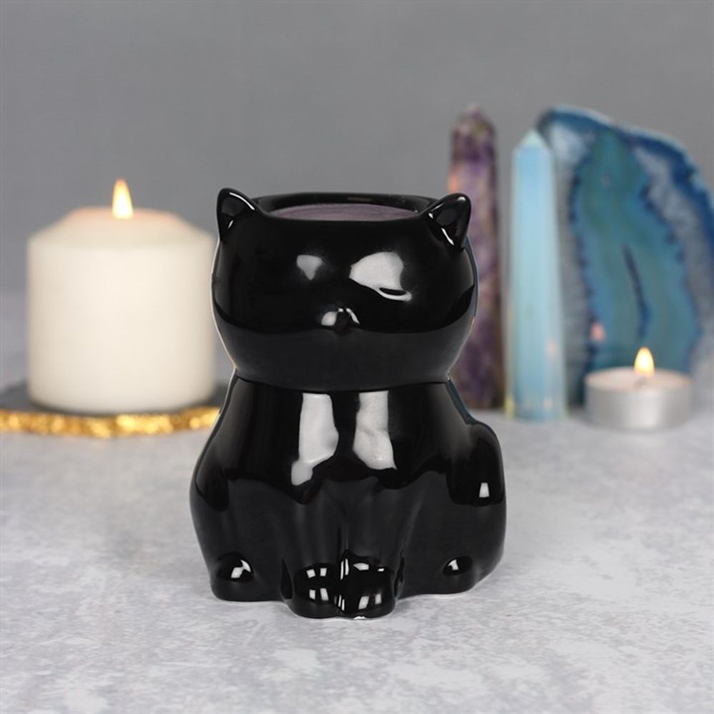 Black Cat Oil Burner