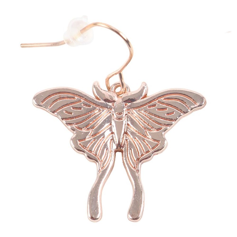 Luna Moth Earrings