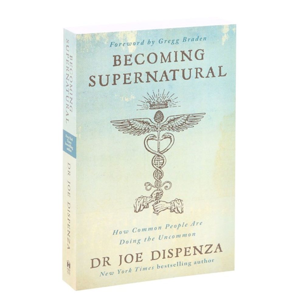 Becoming Supernatural Book by Dr. Joe Dispenza – Gorybelle