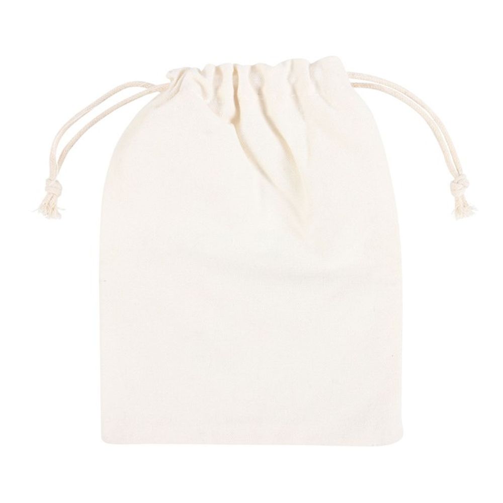 Cotton Crystal Bag