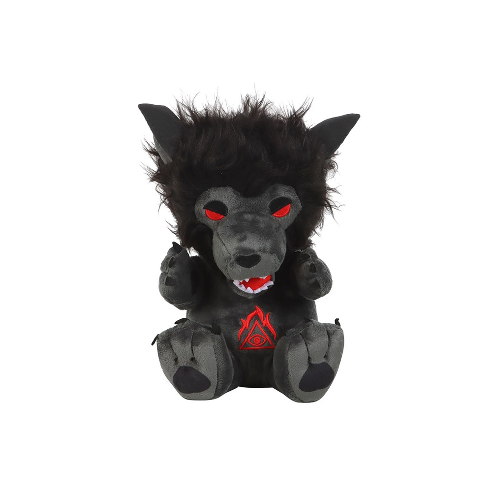 Werewolf Plush Toy