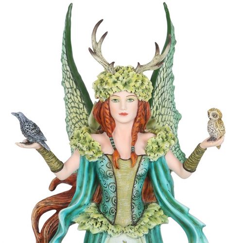 46cm The Caretaker Fairy Figurine by Amy Brown